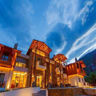 Irenes Resort Káto Loutrákion Exterior foto