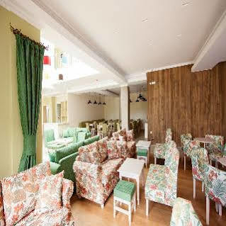 Irenes Resort Káto Loutrákion Exterior foto